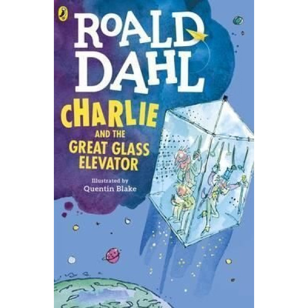 

Книга Charlie and the Great Glass Elevator