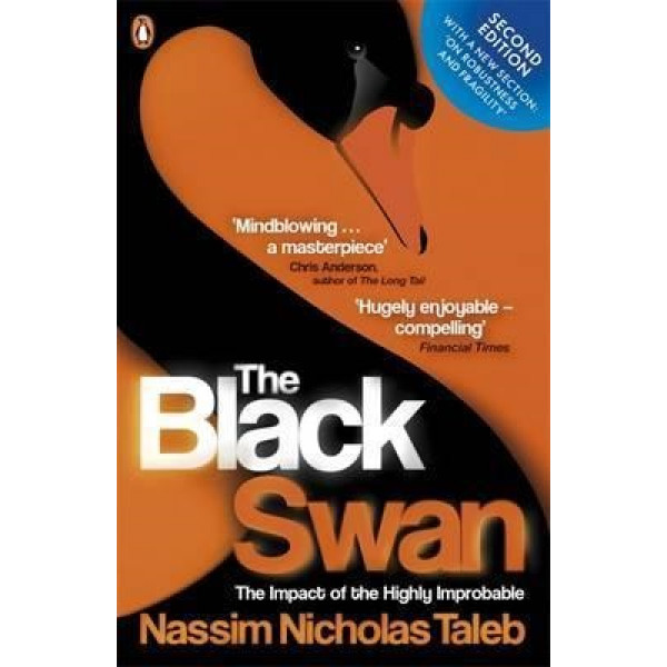 

Книга Black Swan: Impact of Highly Improbable