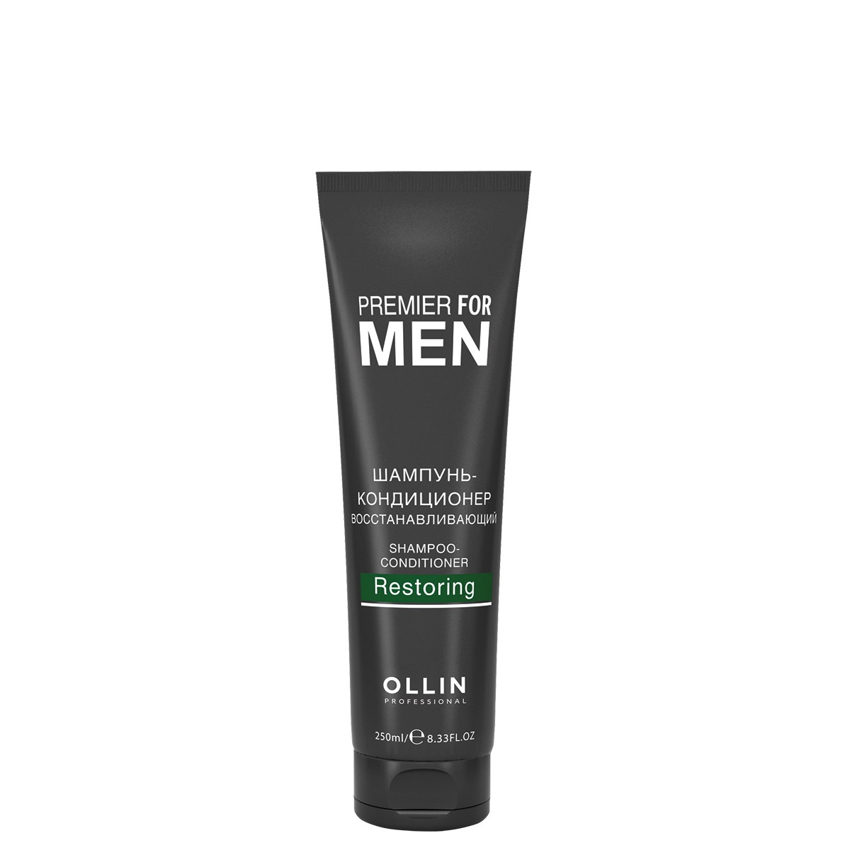 Шампунь Ollin Professional Premier for Men Восстанавливающий 250 мл fawaris дезодорант спрей женский premier morning glory 150 0