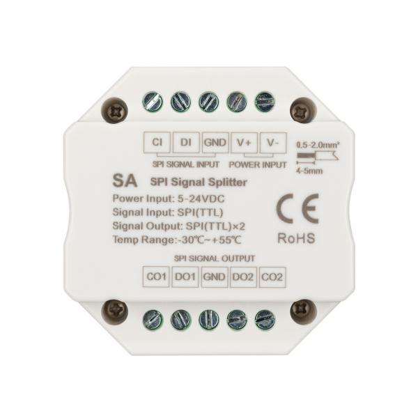 

Усилитель Arlight Smart-SPI 028419, Белый, 028419