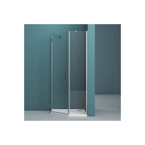 

BelBagno Kraft KRAFT-P-1-80-C-Cr-L