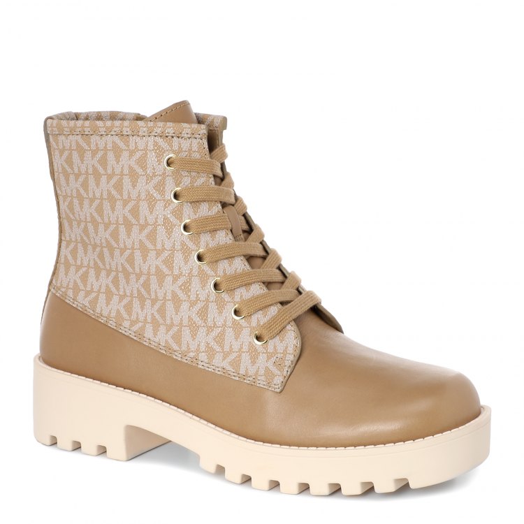 

Женские ботинки MICHAEL KORS JAX BOOTIE 40T1JAFE5L цв. бежевый 10