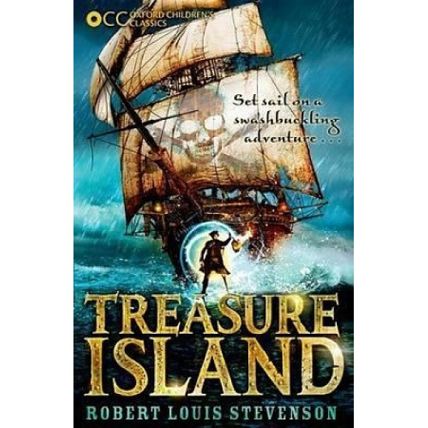 фото Treasure island oxford university press