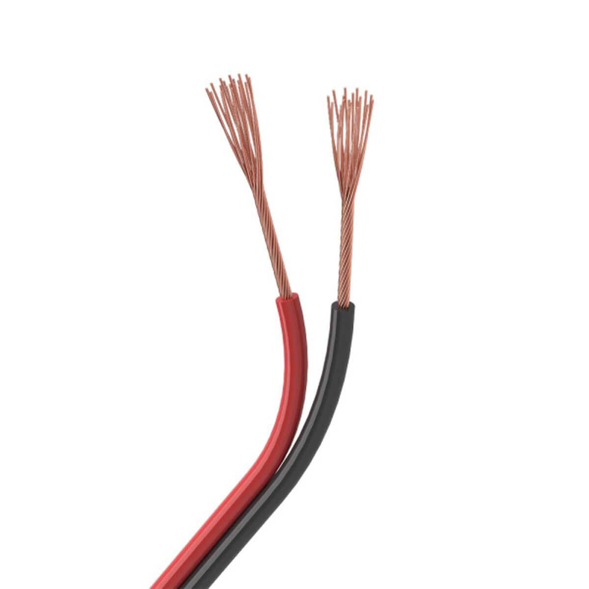 

Шлейф питания Arlight ARL-24AWG-2Wire-CU 033153, Красный, 033153