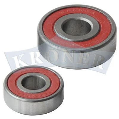 

Подшипник генератора 2101 (большой/малый) "KRONER" (2 шт.)