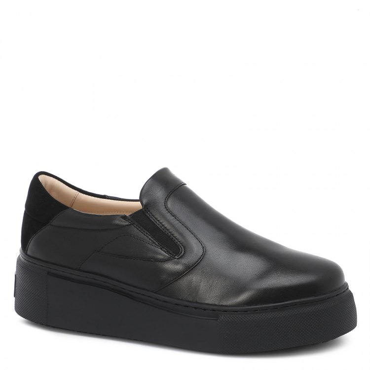 

Слипоны женские Tendance 807-E29 черные 36 EU, 807-E29