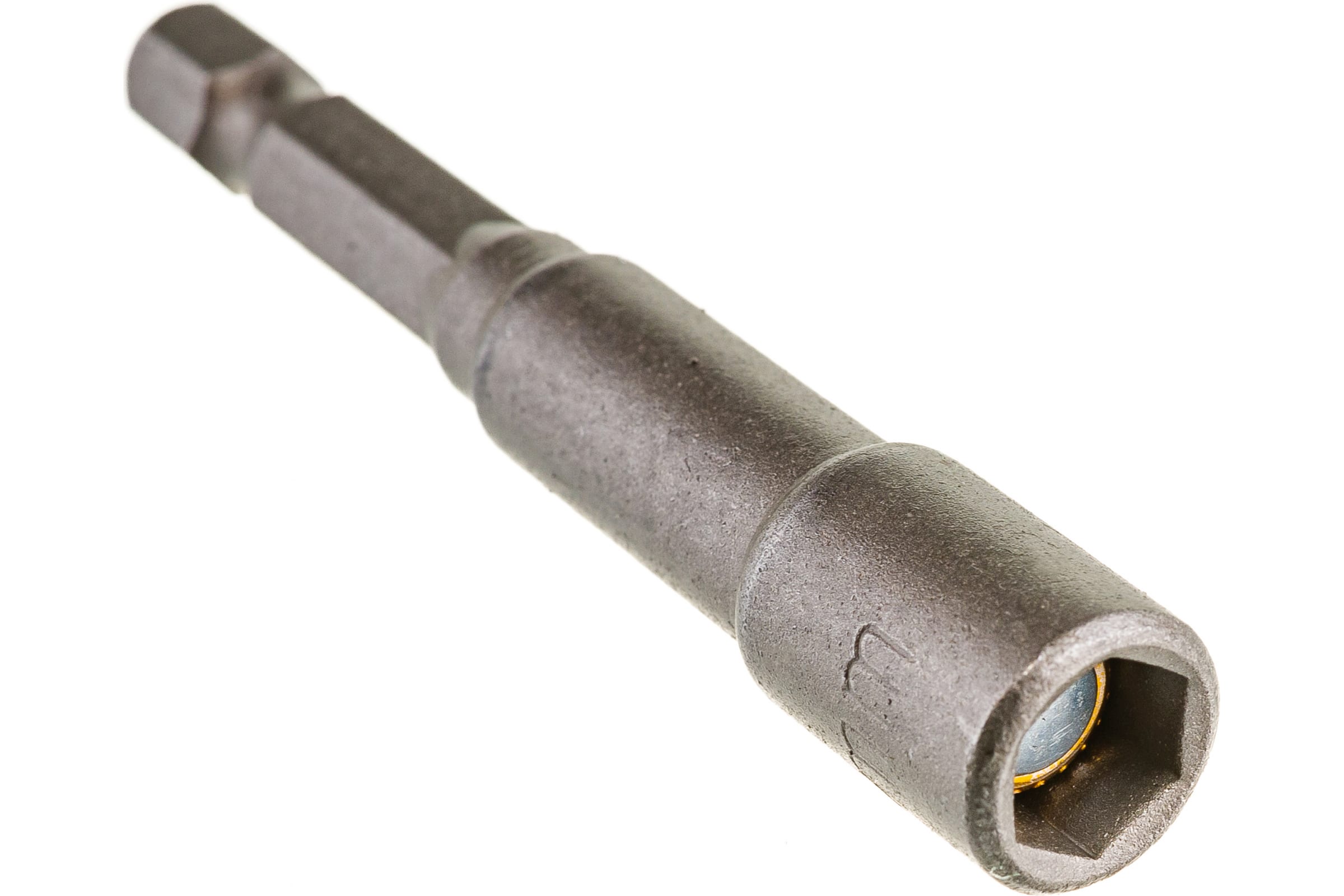 

Головка Redverg магнитная торцевая шестигранная 1/4'' 7х65мм, 6623524