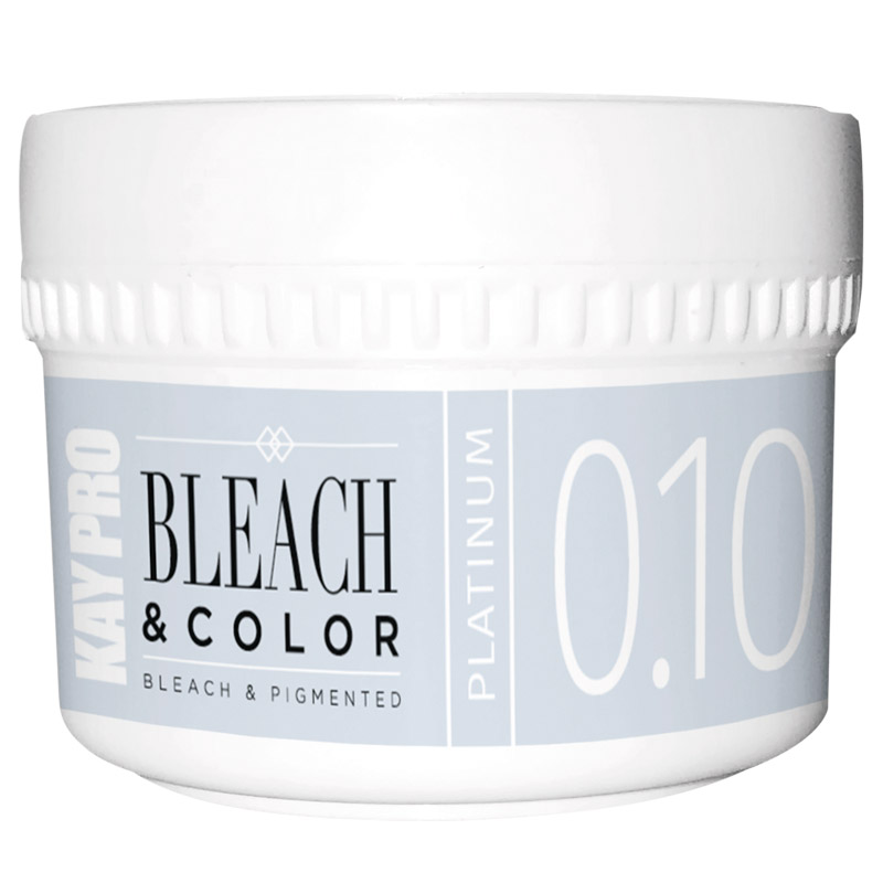 

0.10 Пигментированная обесцвечивающая паста KAYPRO Bleach & Color платина - 70 мл.