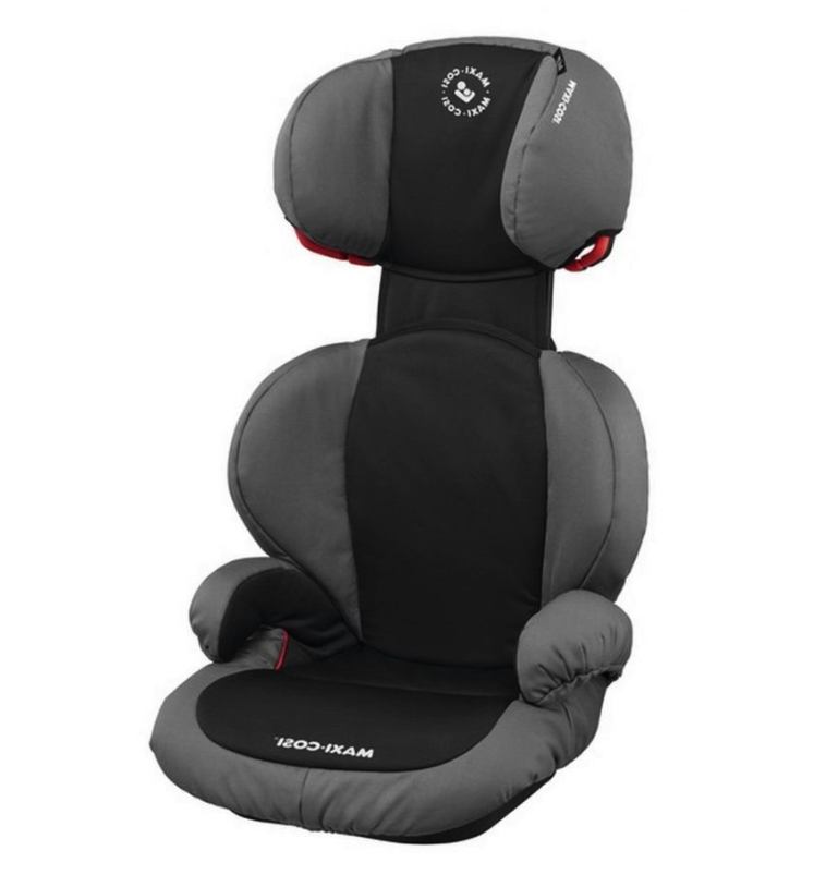 

Автокресло Maxi-Cosi Rodi SPS 15-36 кг Carbon Black/черный, 8644742110