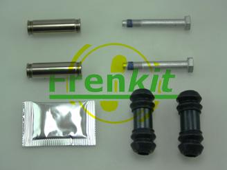 

FRENKIT Ремкомплект направляющих суппорта (переднийзадний) JEEPCHRYSLERFORDKIAMB d=14,00mm