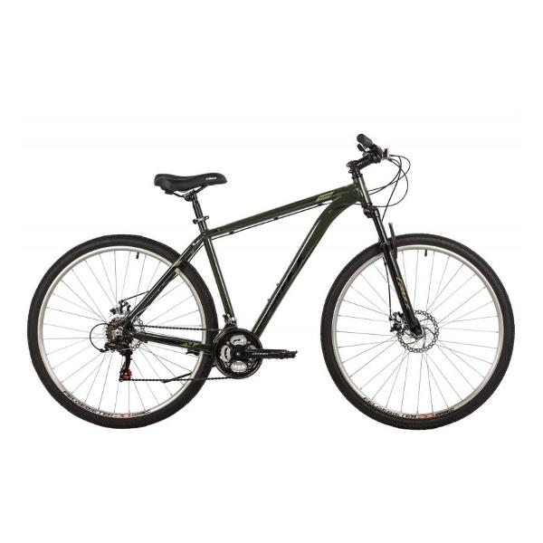 

Foxx 29AHD.ATLAND.18GN2 зеленый 154663, Atlantic D