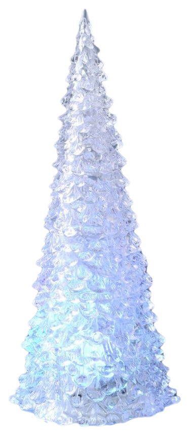 

Игрушка световая Елочка, 18см