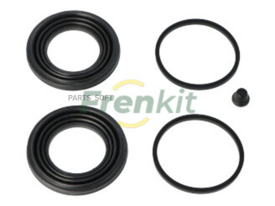 

FRENKIT Ремкомплект переднего суппорта NISSAN ARMADA 2006- FRENKIT 251056