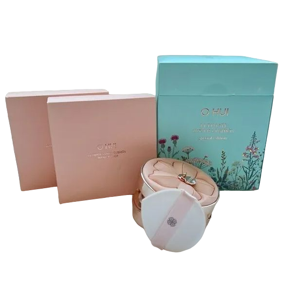 

Кушон антивозрастной O HUI тон1 MIlk Beige Flower Edition SPF50+PA +++, 50709064