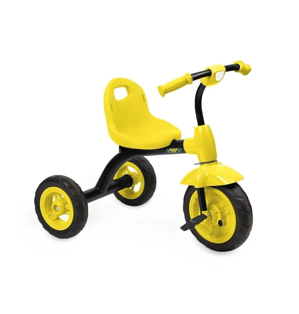 Велосипед детский Nika ВДН1/2 желтый