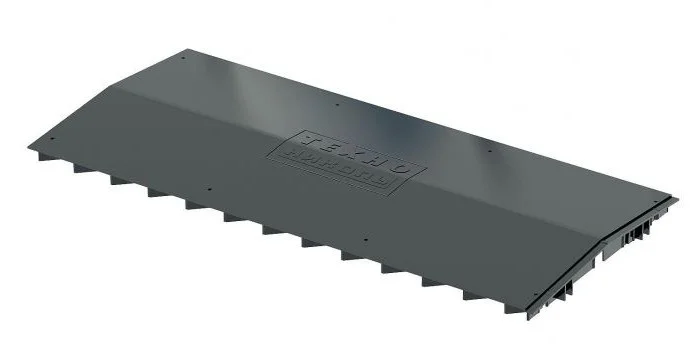 

Аэратор Коньковый ТехноНИКОЛЬ 0,61x0.28м