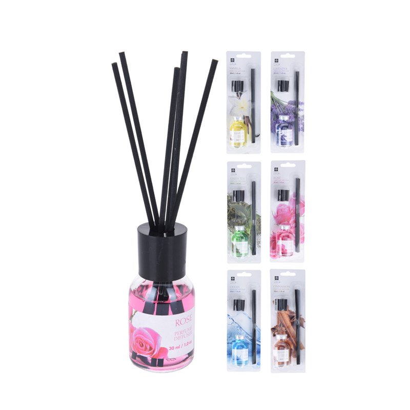 

Ароматический диффузор Home Collection Aroma di Rogito 30мл + 5шт