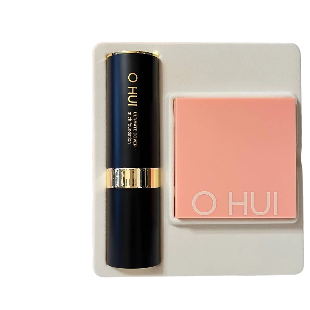 Тональный стик O HUI Тон 01  SPF50+PA+++  ULTIMATE COVER STICK FOUNDATION