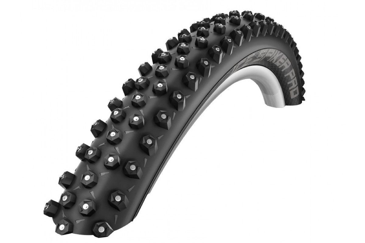 

Покрышка Schwalbe ICE SPIKER PRO DD RaceGuard,TLE 57-622,29x2.25 B/B-SK HS379 шипованная, 29 ICE SPIKER PRO DD RaceGuard