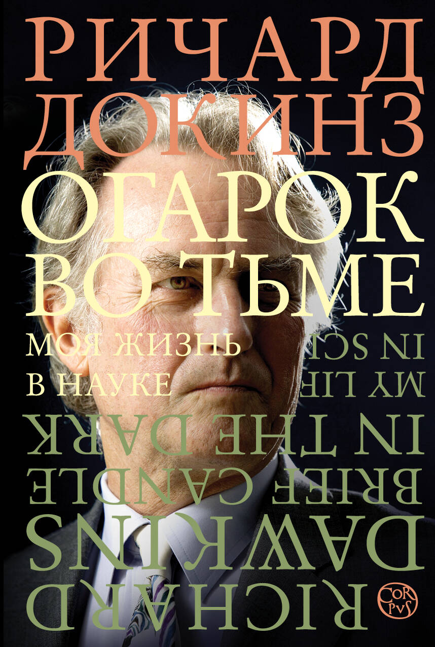 

Огарок во тьме