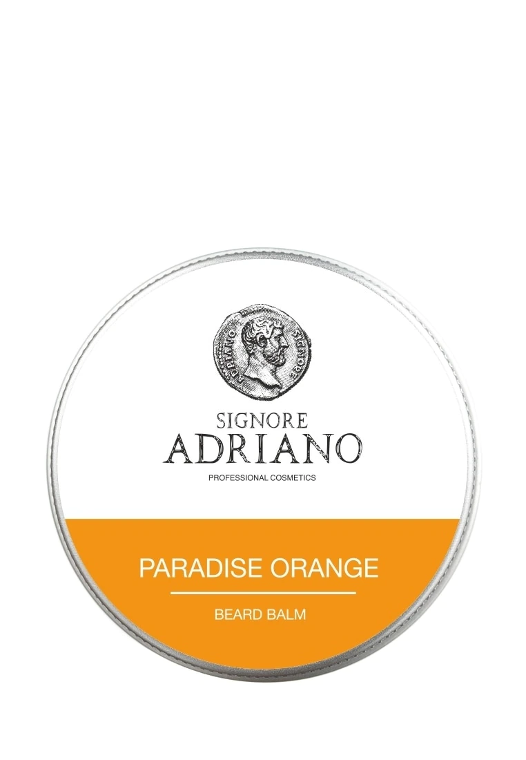 

Бальзам для бороды Апельсин Paradise orange SIGNORE ADRIANO 30 мл