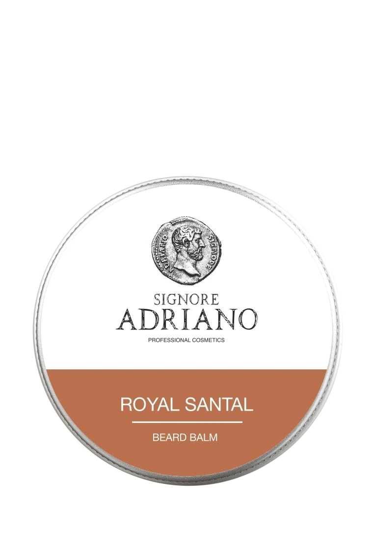 

Бальзам для бороды Сантал Royal santal SIGNORE ADRIANO 30 мл