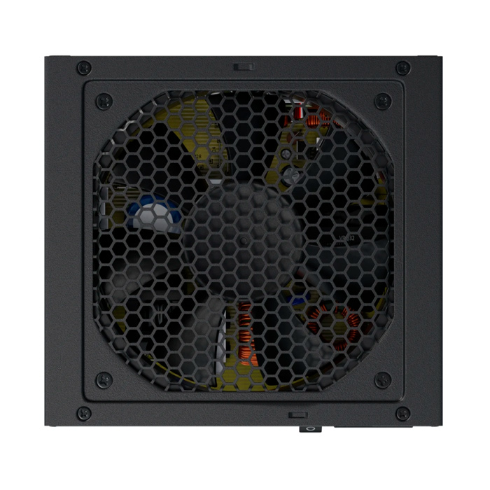 

Блок питания Seasonic SSR-650LX