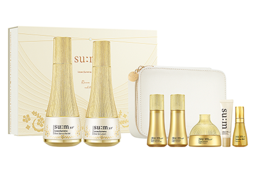 

Омолаживающий набор SU:M37 Тонер и эмульсия losec summa special set anti-aging, 51904708