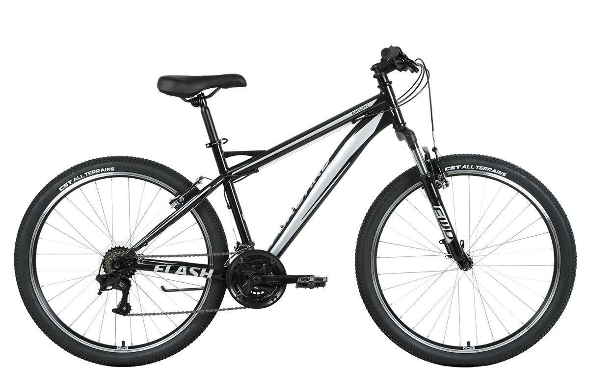 

Велосипед Forward FLASH 26 1.2 (2022) синий 19", FLASH 26 1.2