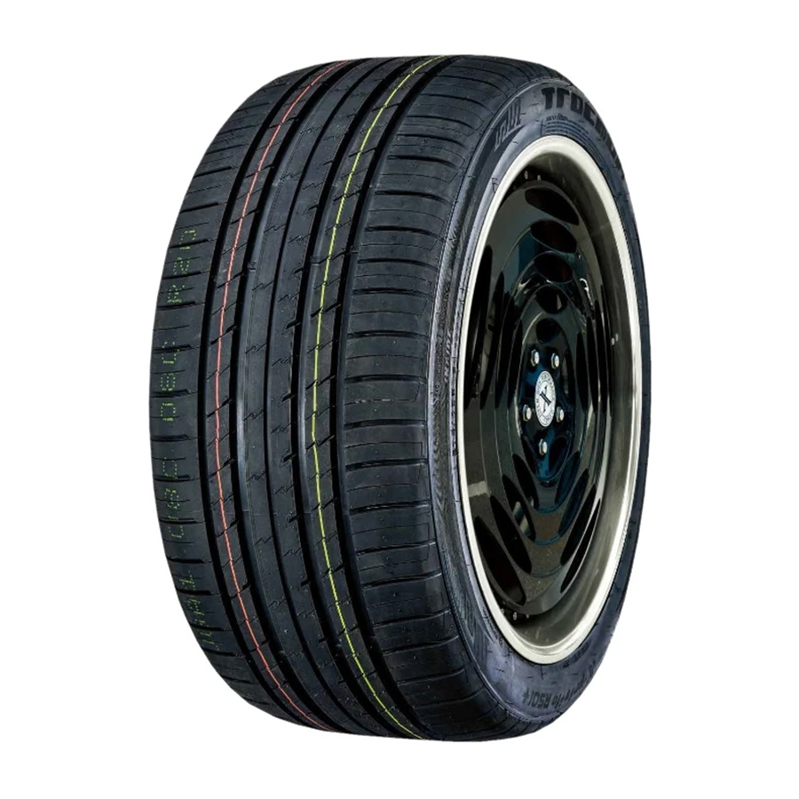 

Шина Tracmax Rs01+ 275/45 R20 110Y летняя, Rs01+