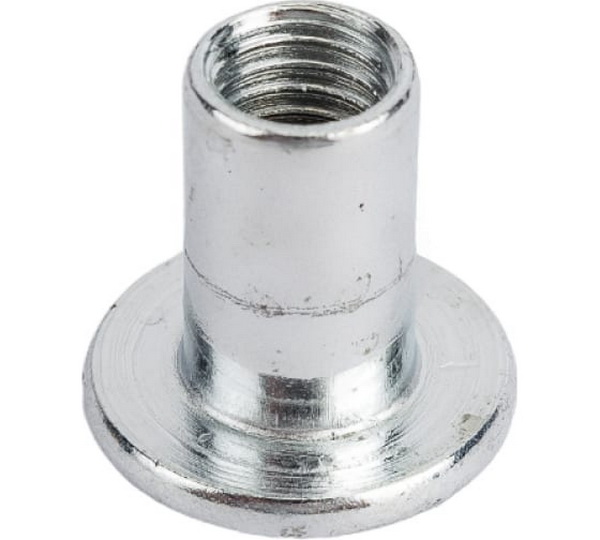 

Гайка Эриксона с плоской головкой DINFIX М8, 10 шт. 00-00002962