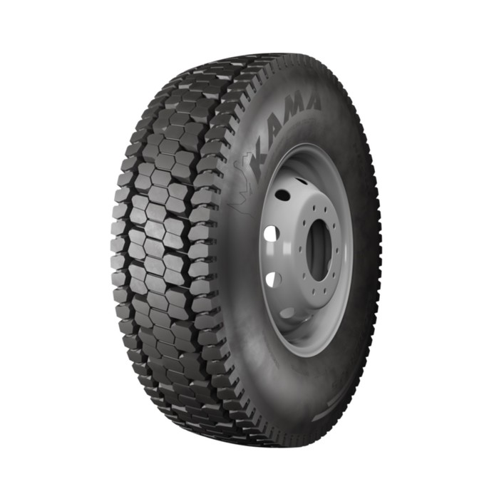 

Грузовая шина Кама NR-201 275/70 R22.5L148/145L Ведущая