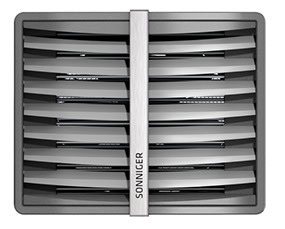 

Водяная тепловая пушка Sonniger HEATER CONDENS CR3, Белый