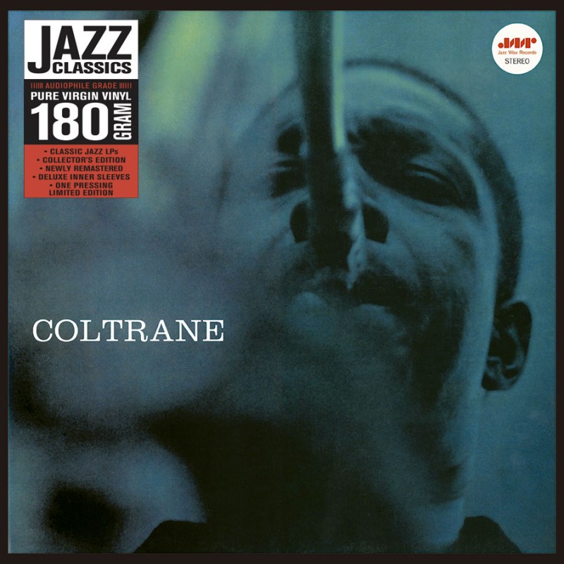 John Coltrane - Coltrane (LP)