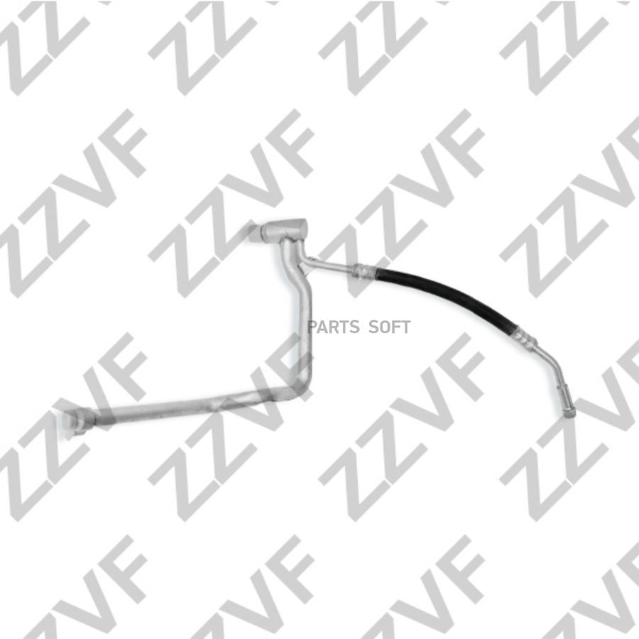 

ТРУБКА КОНДИЦИОНЕРА BMW MINI R56 05 1шт