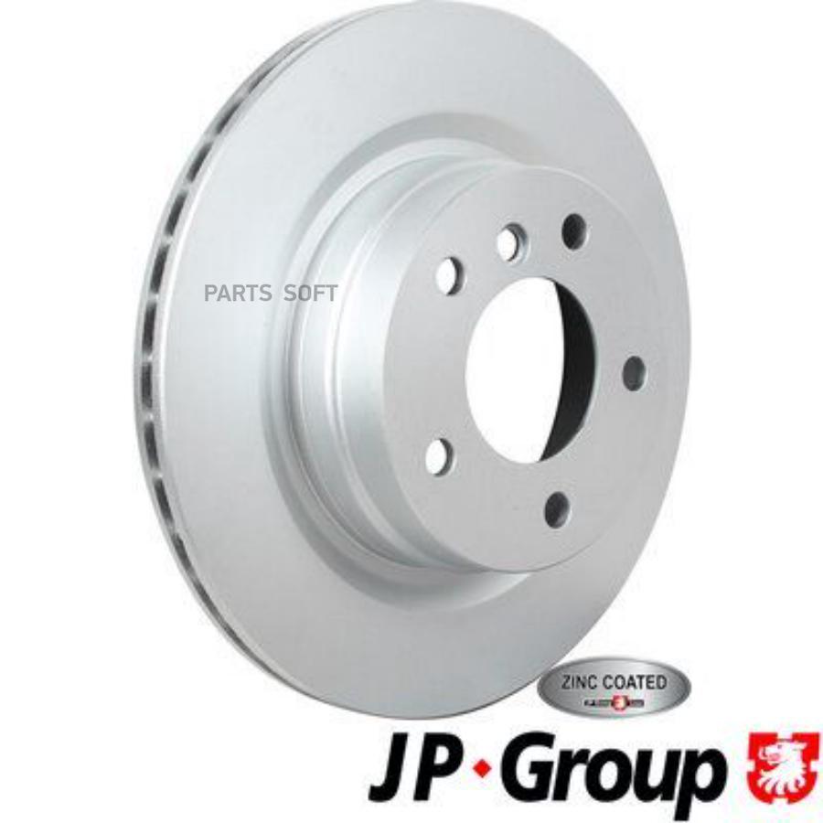 

Тормозной Диск JP Group 1463203900