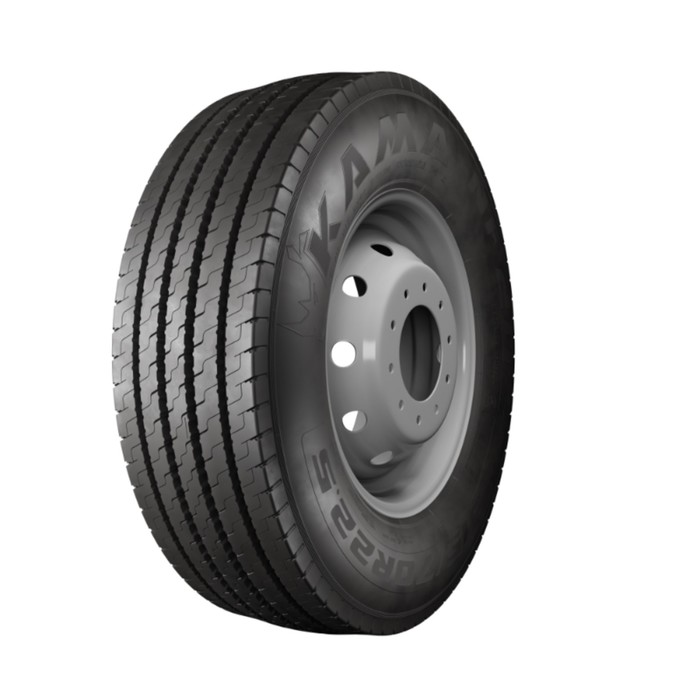 

Грузовая шина Кама NF-202 235/75 R17.5 132/130M Рулевая