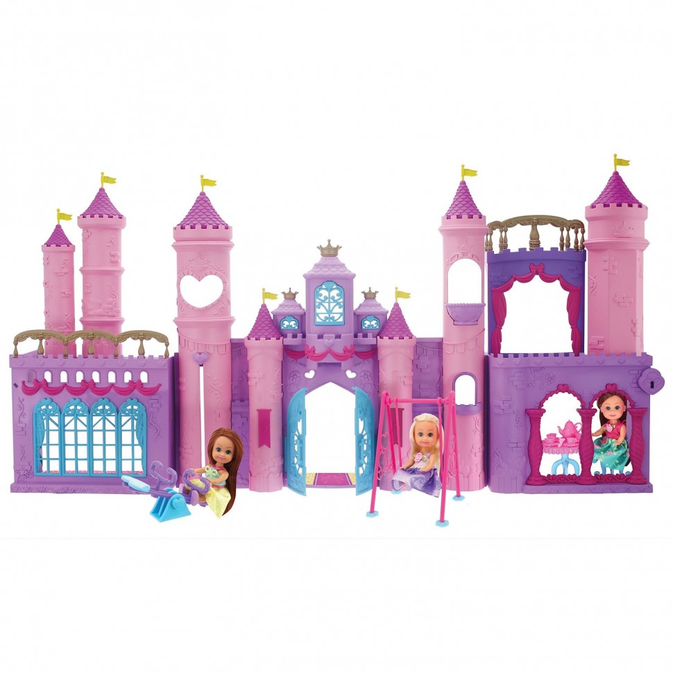 

Набор Sparkle Girlz Королевство с куклой мини 24506