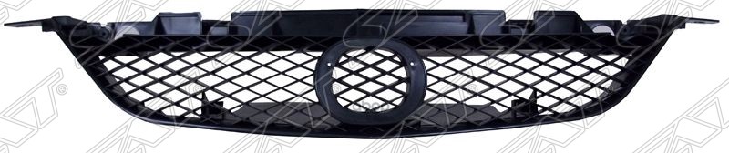 

Mazda 323 99-03 Решетка Радиатора С Хромом 01-03 Sat арт. ST-MZV6-093-A0