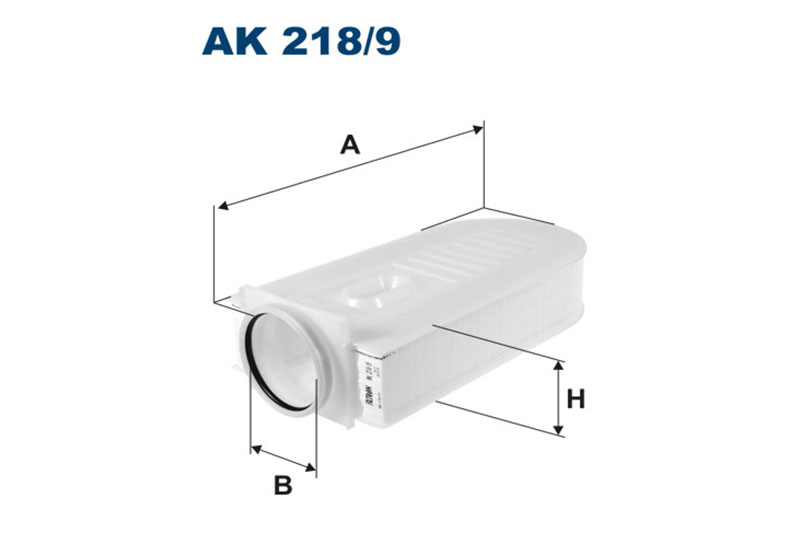 

Фильтр воздушный FILTRON AK218/9