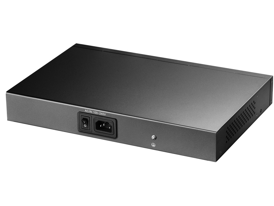 

Коммутатор CUDY GS1024 80003046 черный, GS1024