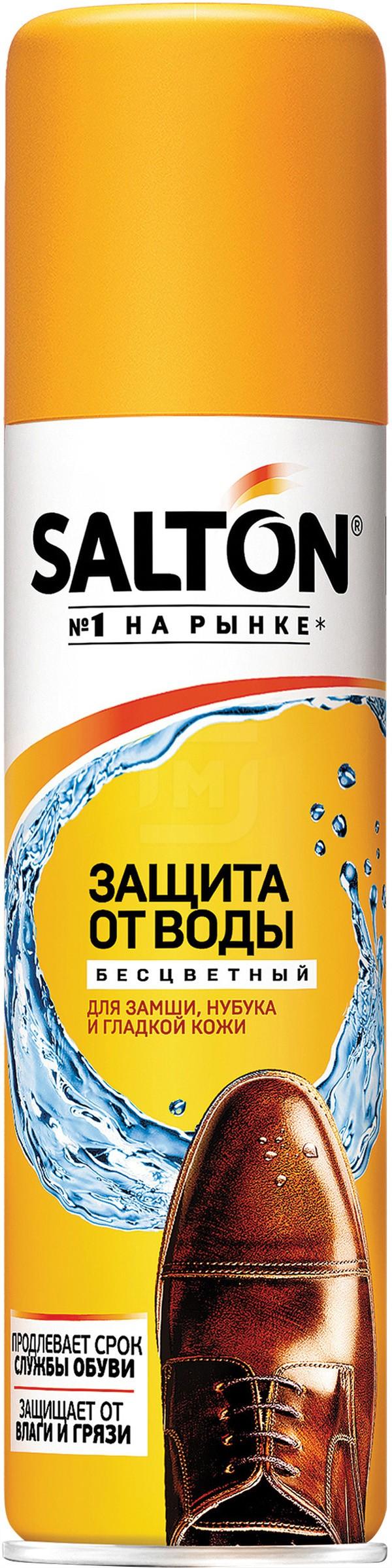 фото Пропитка для обуви salton 150 мл