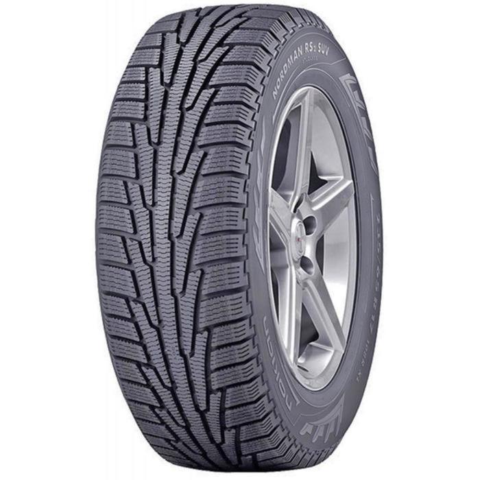 

Шина зимняя нешипуемая Nordman RS2 SUV 225/70 R16 107R, Nordman RS2 SUV