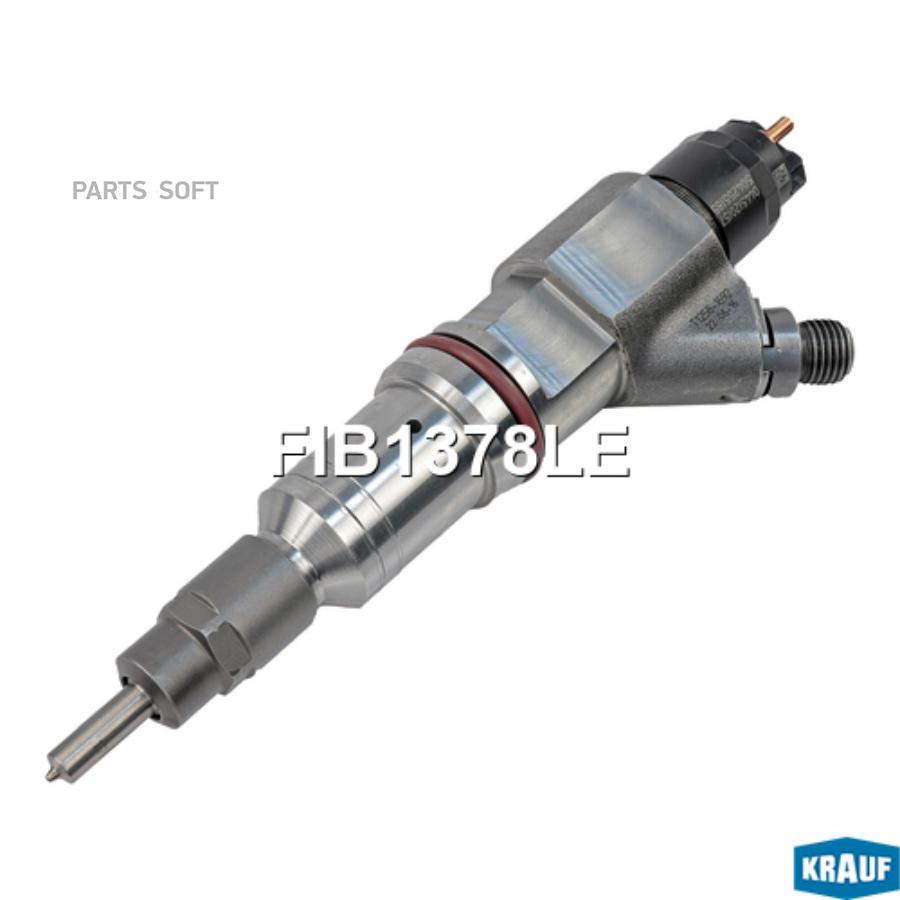 

Форсунка Топливная Krauf fib1378le