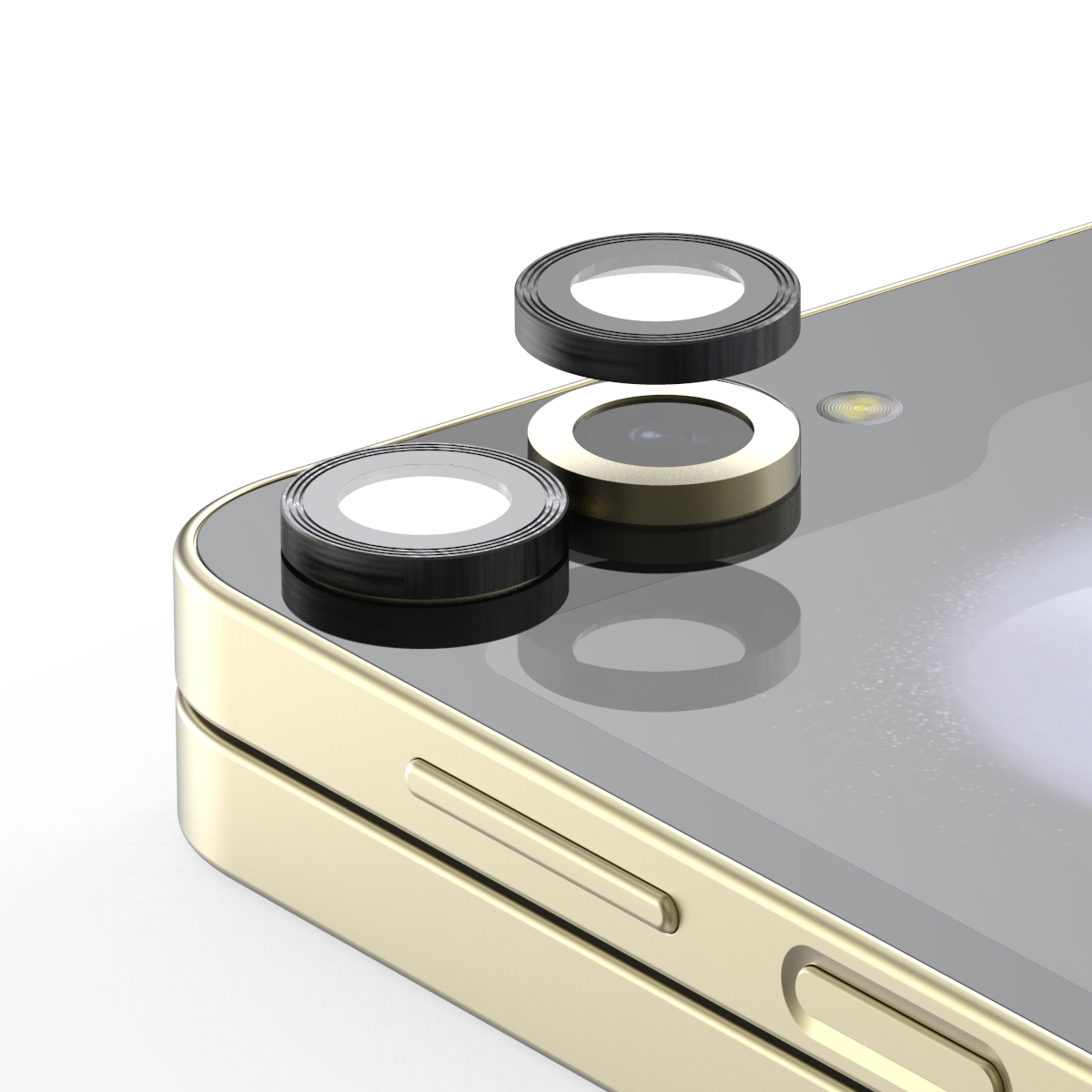 

Стекло защитное для камеры Araree Core Camera MR для Samsung Galaxy Z Flip6, 9H, Araree Core