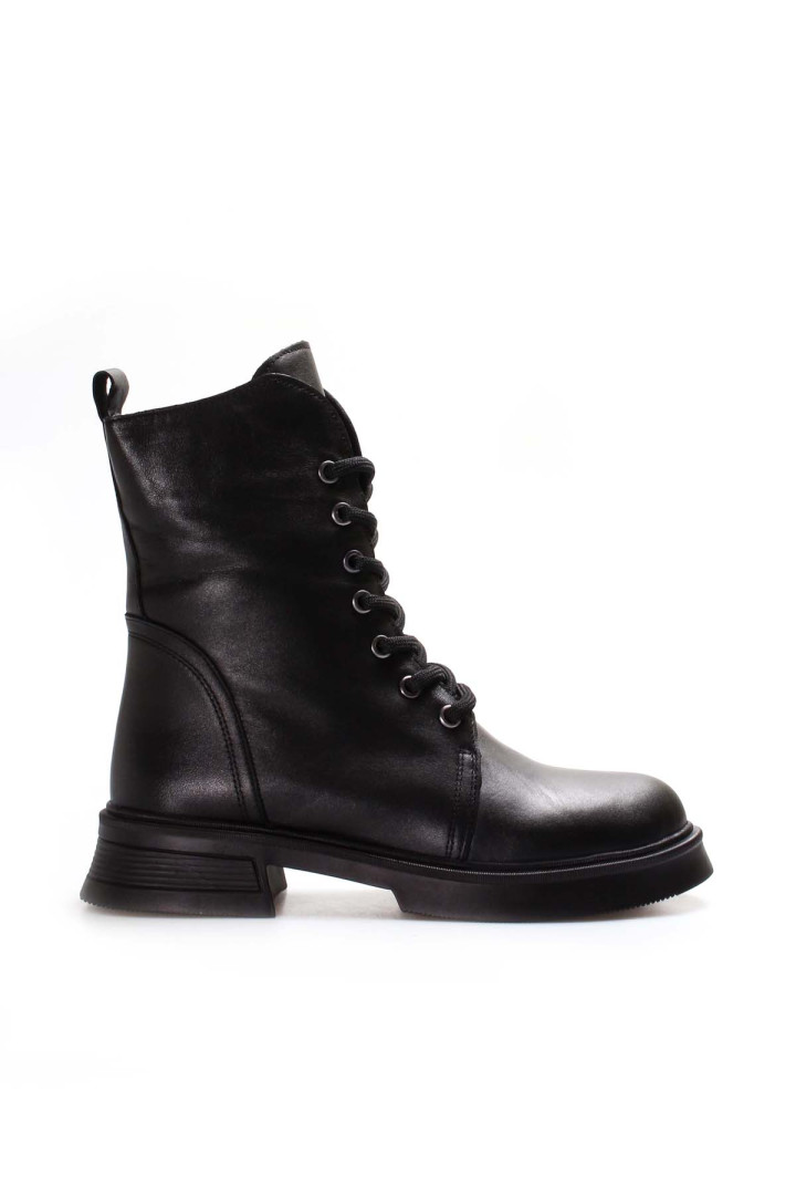 

Ботинки женские FAST STEP 710SZA7201 черные 38 EU (доставка из-за рубежа), 710SZA7201