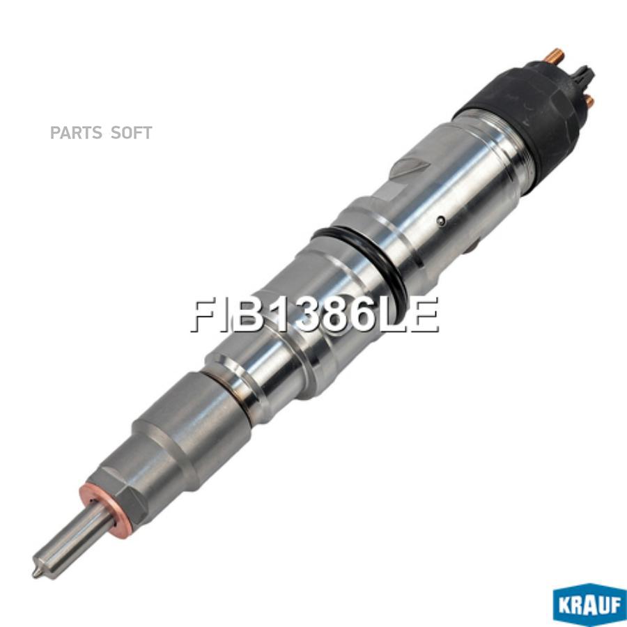 

Форсунка Топливная Krauf fib1386le