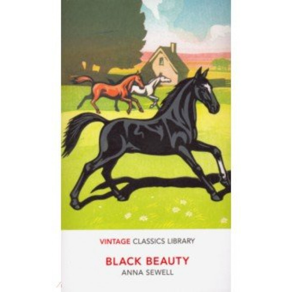 фото Black beauty vintage