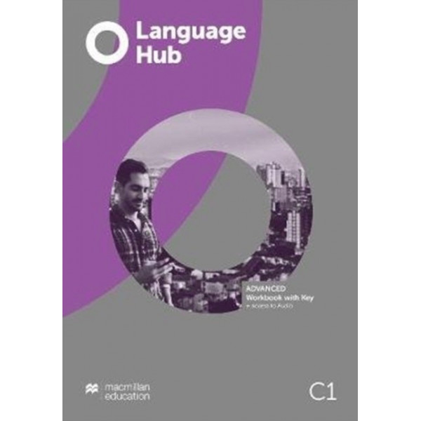 Language Hub. Advanced. Workbook+ Key