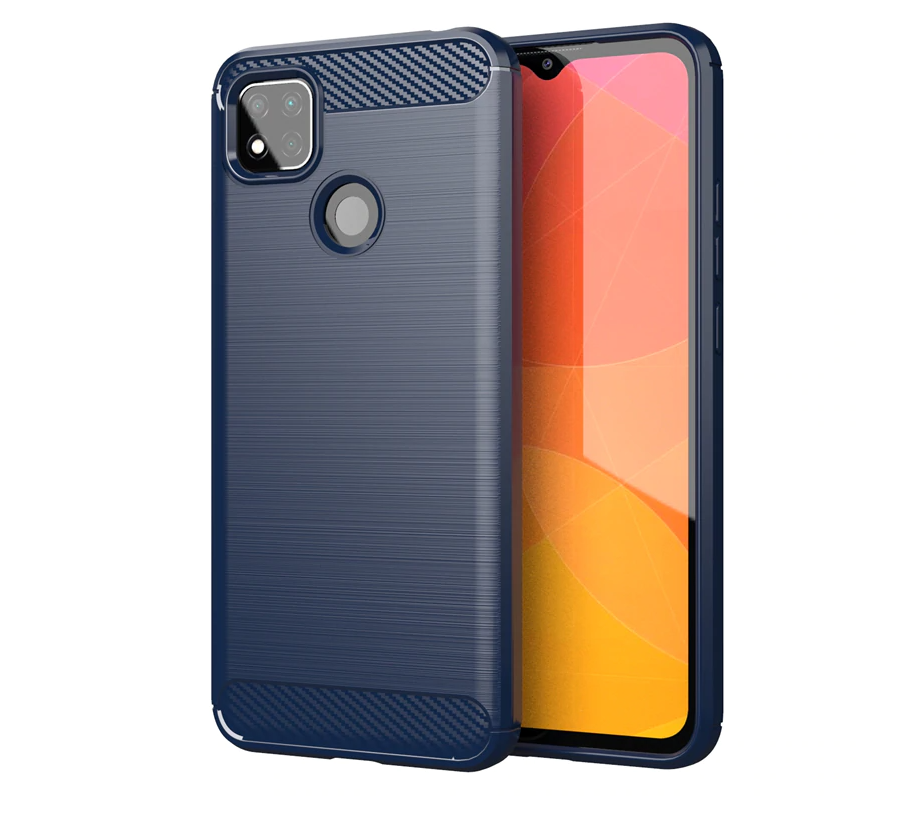 фото Чехол mypads для xiaomi redmi 9c blue (152304)